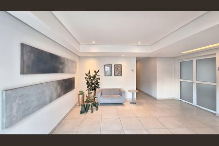 Apartamento para alugar com 33m², 2 quartos e sem vaga Apartamento para alugar com 33m², 2 quartos e sem vagaÁrea comum