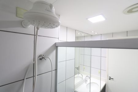 Apartamento para alugar com 33m², 2 quartos e sem vagaBanheiro