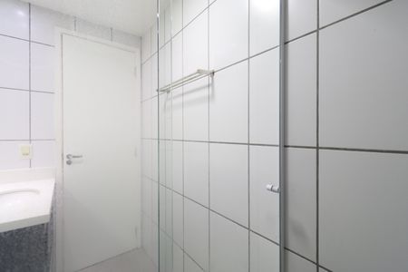 Apartamento para alugar com 33m², 2 quartos e sem vagaBanheiro