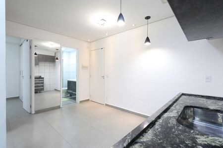 Apartamento para alugar com 33m², 2 quartos e sem vagaSala/Cozinha