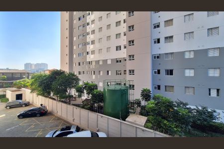 Vista de apartamento para alugar com 2 quartos, 33m² em Barra Funda, São Paulo