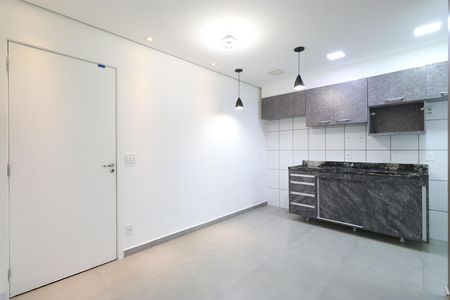 Apartamento para alugar com 33m², 2 quartos e sem vagaSala/Cozinha
