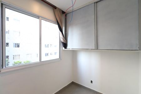 Quarto 2 de apartamento para alugar com 2 quartos, 33m² em Barra Funda, São Paulo