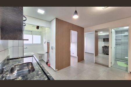 Apartamento para alugar com 33m², 2 quartos e sem vaga Apartamento para alugar com 33m², 2 quartos e sem vagaSala/Cozinha