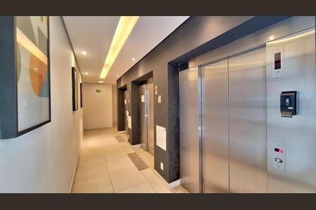 Apartamento para alugar com 33m², 2 quartos e sem vaga Apartamento para alugar com 33m², 2 quartos e sem vagaÁrea comum