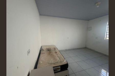Quarto de casa para alugar com 1 quarto, 25m² em Vila Antonina, São Paulo