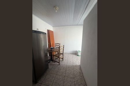 Casa para alugar com 25m², 1 quarto e sem vaga Casa para alugar com 25m², 1 quarto e sem vagaSala/Cozinha