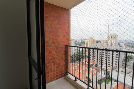 Apartamento à venda com 67m², 3 quartos e 2 vagasVaranda da Sala