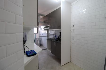 Apartamento à venda com 67m², 3 quartos e 2 vagasCozinha