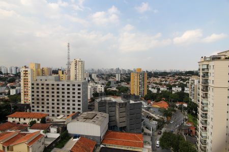 Apartamento à venda com 67m², 3 quartos e 2 vagasVista do Quarto 2