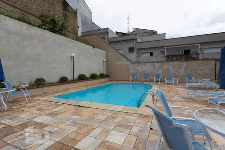 Apartamento à venda com 67m², 3 quartos e 2 vagasÁrea comum - Piscina