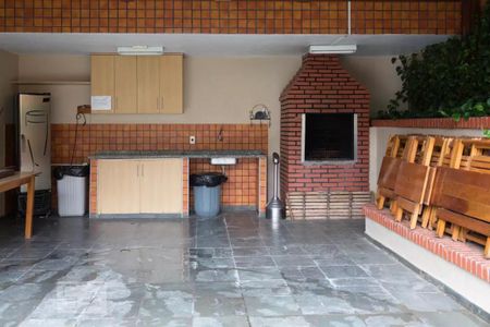 Apartamento à venda com 67m², 3 quartos e 2 vagasÁrea comum - Churrasqueira
