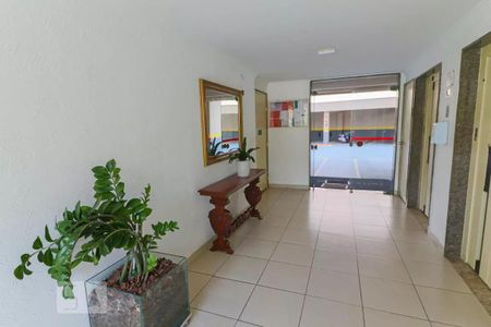 Apartamento à venda com 67m², 3 quartos e 2 vagasHall