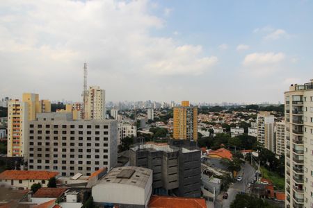 Apartamento à venda com 67m², 3 quartos e 2 vagasVista da Sala