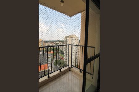 Apartamento à venda com 67m², 3 quartos e 2 vagasVaranda da Sala