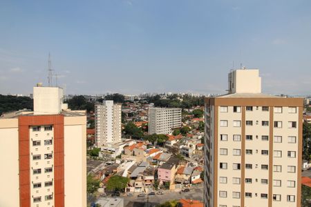 Apartamento à venda com 67m², 3 quartos e 2 vagasVista do Quarto 3
