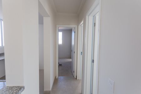 Apartamento à venda com 2 quartos, 57m² em Ana Lúcia, Belo Horizonte