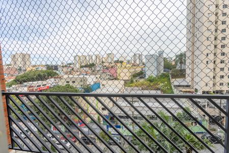Varanda  de apartamento para alugar com 2 quartos, 65m² em Centro, Diadema