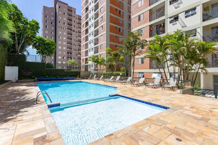 Apartamento para alugar com 65m², 2 quartos e 1 vaga Apartamento para alugar com 65m², 2 quartos e 1 vagaÁrea comum - Piscina