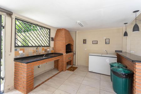 Apartamento para alugar com 65m², 2 quartos e 1 vaga Apartamento para alugar com 65m², 2 quartos e 1 vagaÁrea comum - Churrasqueira