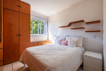 Suíte de apartamento para alugar com 3 quartos, 91m² em Cerqueira César, São Paulo