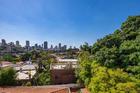 Sala - VIsta de apartamento para alugar com 3 quartos, 91m² em Cerqueira César, São Paulo