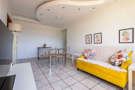 Sala de apartamento para alugar com 3 quartos, 91m² em Cerqueira César, São Paulo