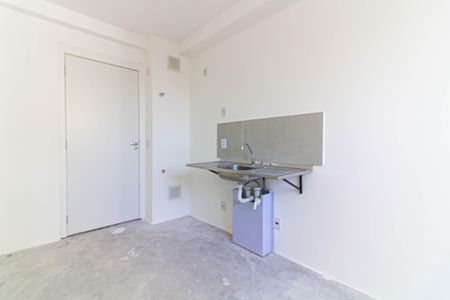 Apartamento para alugar com 26m², 1 quarto e sem vagaCozinha