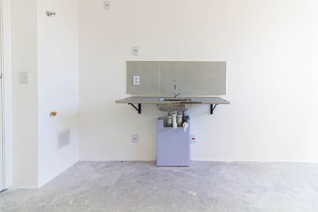 Apartamento para alugar com 26m², 1 quarto e sem vagaCozinha