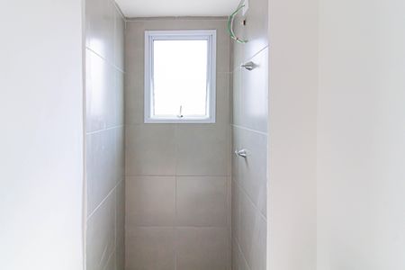 Apartamento para alugar com 26m², 1 quarto e sem vagaBanheiro da Suíte