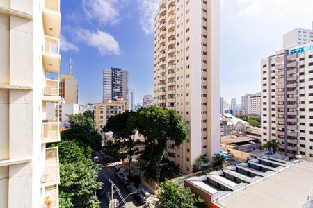 Vista de apartamento para alugar com 1 quarto, 26m² em Barra Funda, São Paulo
