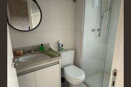 Apartamento à venda com 160m², 3 quartos e 3 vagas Apartamento à venda com 160m², 3 quartos e 3 vagasBanheiro