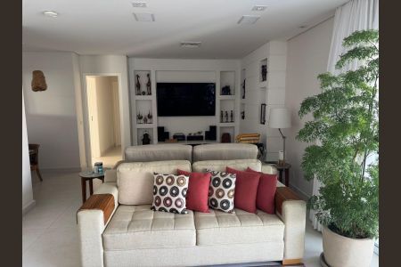 Apartamento à venda com 160m², 3 quartos e 3 vagas Apartamento à venda com 160m², 3 quartos e 3 vagasSala