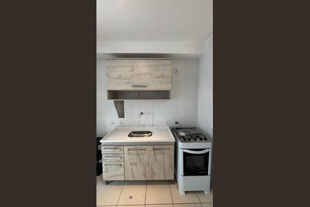 Apartamento para alugar com 69m², 2 quartos e sem vagaCozinha