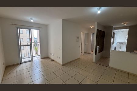 Sala - Sala de Jantar  de apartamento para alugar com 2 quartos, 4m² em Jardim Santa Cristina, Santo André