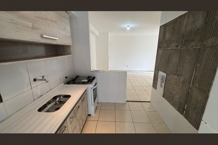 Apartamento para alugar com 69m², 2 quartos e sem vagaCozinha