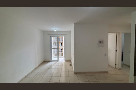 Sala - Sala de Jantar  de apartamento para alugar com 2 quartos, 4m² em Jardim Santa Cristina, Santo André