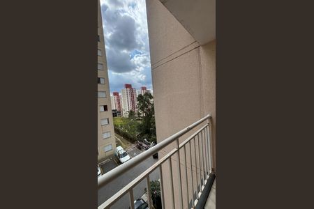 Apartamento para alugar com 69m², 2 quartos e sem vagaSala - Sala de Jantar Varanda
