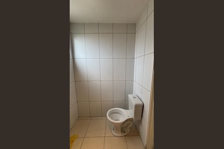 Apartamento para alugar com 69m², 2 quartos e sem vagaBanheiro