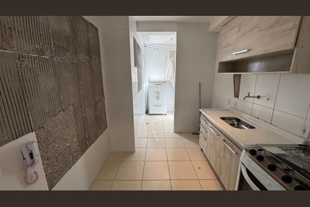Apartamento para alugar com 69m², 2 quartos e sem vagaCozinha