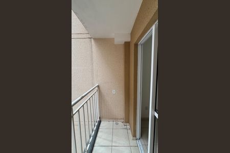Apartamento para alugar com 69m², 2 quartos e sem vagaSala - Sala de Jantar Varanda