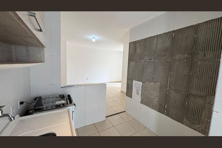 Apartamento para alugar com 69m², 2 quartos e sem vagaCozinha