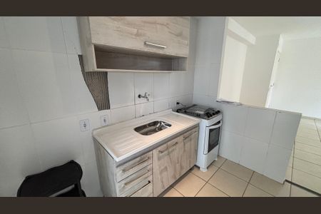 Apartamento para alugar com 69m², 2 quartos e sem vagaCozinha
