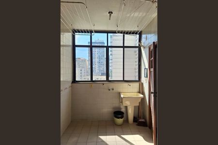 Apartamento à venda com 140m², 3 quartos e 2 vagasÁrea de Serviço