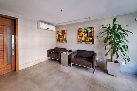 Apartamento à venda com 140m², 3 quartos e 2 vagasÁrea comum