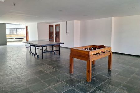 Apartamento à venda com 140m², 3 quartos e 2 vagasÁrea comum