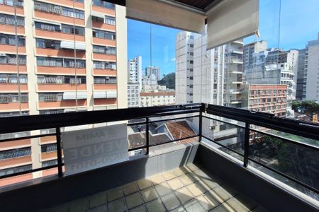 Apartamento à venda com 140m², 3 quartos e 2 vagasSuíte 1