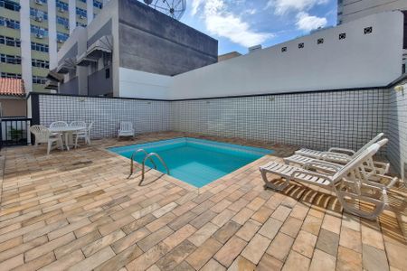 Apartamento à venda com 140m², 3 quartos e 2 vagasÁrea comum