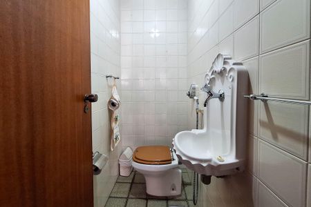 Apartamento à venda com 140m², 3 quartos e 2 vagasLavabo