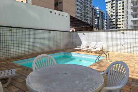 Apartamento à venda com 140m², 3 quartos e 2 vagasÁrea comum